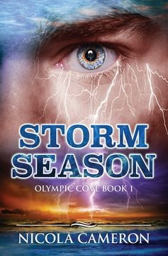 portada Storm Season (en Inglés)