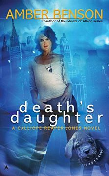portada Death's Daughter (a Calliope Reaper-Jones Novel) 