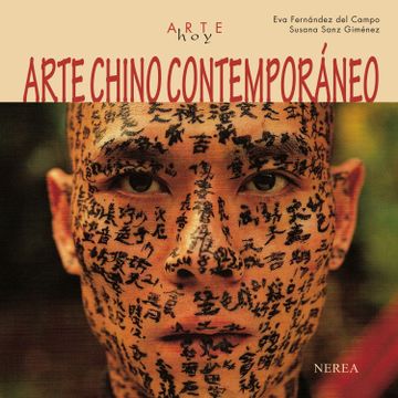 portada Arte Chino Contemporáneo