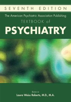 portada The American Psychiatric Association Publishing Textbook of Psychiatry 
