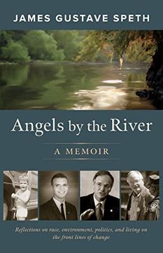 portada Angels by the River (en Inglés)