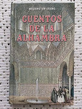 portada Cuentos De La Alhambra (club Everest) (in Spanish)
