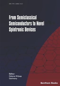 portada From Semiclassical Semiconductors to Novel Spintronic Devices (en Inglés)