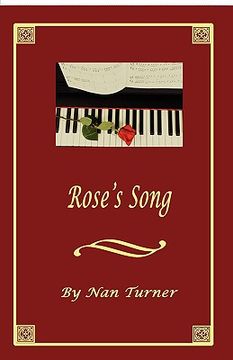 portada rose's song (en Inglés)