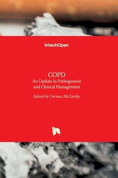 portada Copd: An Update in Pathogenesis and Clinical Management (en Inglés)
