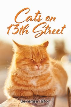 portada Cats on 13th Street (en Inglés)