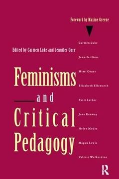 portada Feminisms and Critical Pedagogy