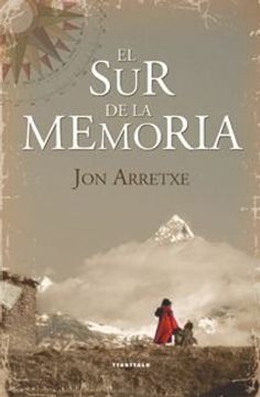 portada El sur de la memoria (Abra)