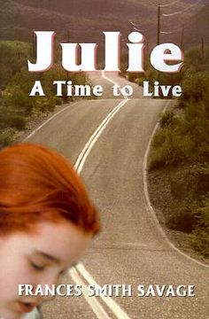 portada julie: a time to live.... (in English)