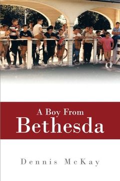 portada A boy From Bethesda (en Inglés)