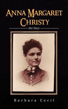 portada anna margaret christy: her story (in English)