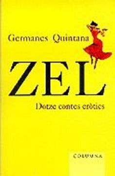 portada zel, dotze contes erotics (en Catalá)