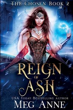 portada Reign of ash (2) (Chosen) (en Inglés)