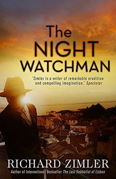 portada The Night Watchman