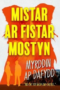 portada Mistar ar Mistar Mostyn (en Welsh)
