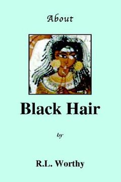 portada about black hair (en Inglés)