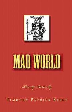 portada mad world (in English)