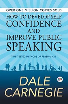 portada How to Develop Self Confidence and Improve Public Speaking (en Inglés)
