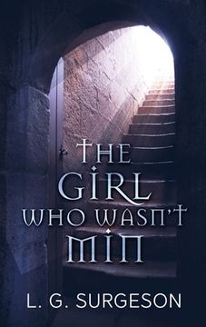 portada The Girl Who Wasn't Min (en Inglés)