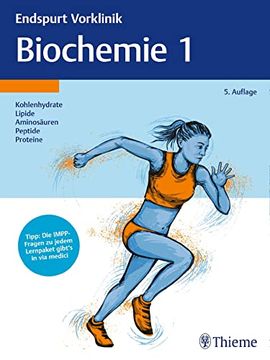 portada Endspurt Vorklinik: Biochemie 1 (in German)