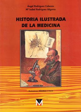 portada Historia Ilustrada de la Medicina (in Spanish)