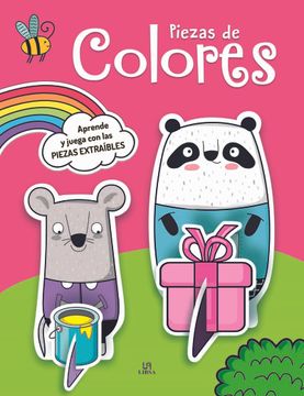 portada Piezas de Colores (in Spanish)