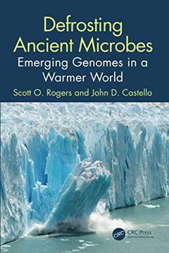 portada Defrosting Ancient Microbes (en Inglés)