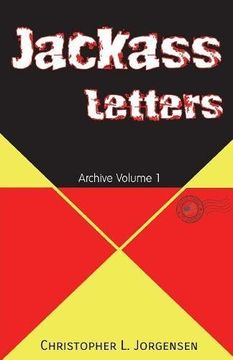 portada Jackass Letters: Archive Volume 1