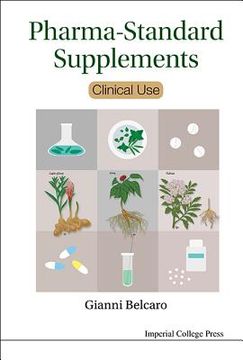 portada Pharma-Standard Supplements: Clinical Use (in English)