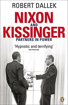portada Nixon and Kissinger: Partners in Power (in English)