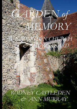 portada Garden of Memory: Wilmington Church & Churchyard (en Inglés)