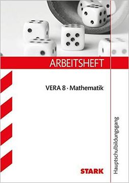 portada Arbeitsheft Hauptschule - Mathematik VERA 8: Übungsaufgaben mit Lösungen (en Alemán)