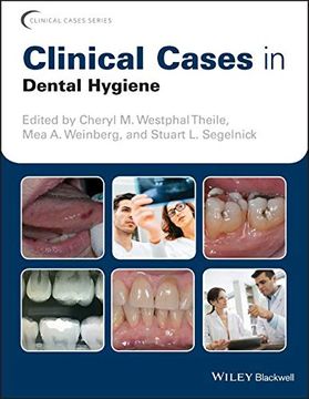 portada Clinical Cases in Dental Hygiene (Clinical Cases (Dentistry)) (en Inglés)