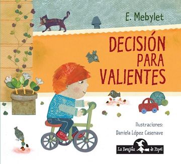 portada Decision Para Valientes (in Spanish)