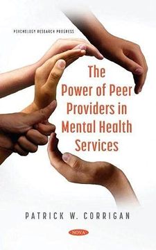 portada The Power of Peer Providers in Mental Health Services (in English)