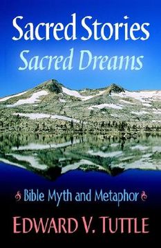portada sacred stories sacred dreams bible myth and metaphor (en Inglés)