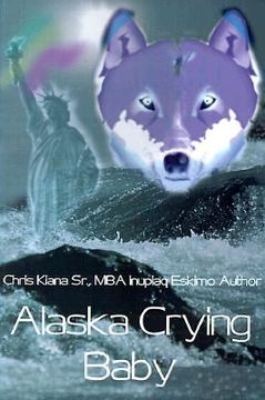 portada alaska crying baby (en Inglés)