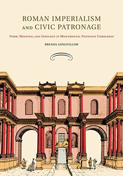 portada Roman Imperialism and Civic Patronage (in English)