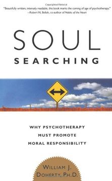 portada Soul Searching: Why Psychotherapy Must Promote Moral Responsibility (en Inglés)