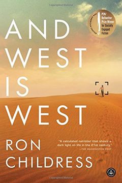 portada And West Is West: A Novel