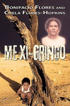 portada Mexi-Gringo (en Inglés)