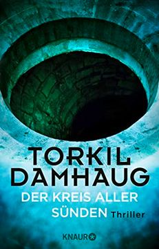 portada Der Kreis Aller Sünden: Thriller (en Alemán)