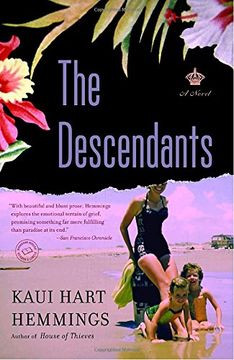 portada The Descendants (in English)