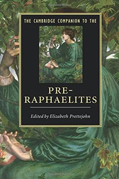 portada The Cambridge Companion to the Pre-Raphaelites Paperback (Cambridge Companions to Literature) (en Inglés)