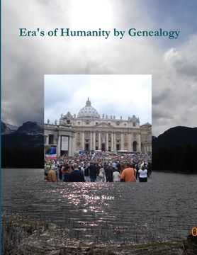 portada Era's of Humanity by Genealogy (en Inglés)