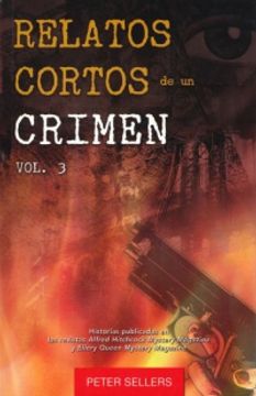 portada RELATOS CORTOS DE UN CRIMEN / VOL. 3