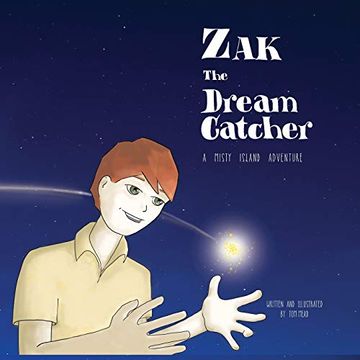 portada Zak the Dream Catcher (en Inglés)