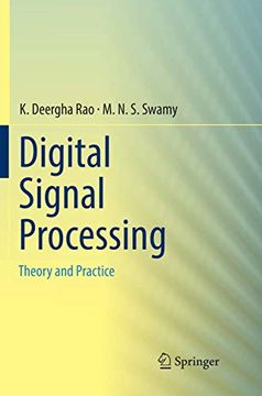 portada Digital Signal Processing: Theory and Practice (en Inglés)