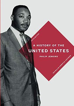 portada A History of the United States (Palgrave Essential Histories Series) (in English)