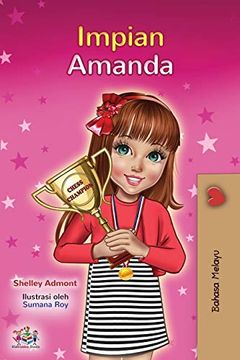 portada Amanda'S Dream (Malay Children'S Book) (Malay Bedtime Collection) (en Malayo)